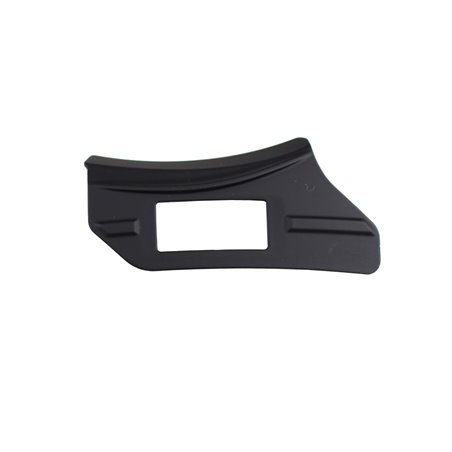 RECAMBIO SHOEI TAPETA PARA MECANISMO QSV-1 J-CRUISE NEGRO MATE