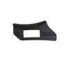 RECAMBIO SHOEI TAPETA PARA MECANISMO QSV-1 J-CRUISE NEGRO MATE