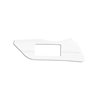 RECAMBIO SHOEI TAPETA PARA MECANISMO QSV-1 NEOTEC BLANCO