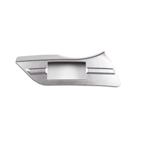 RECAMBIO SHOEI TAPETA PARA MECANISMO QSV-1 NEOTEC GRIS PLATA