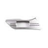 RECAMBIO SHOEI TAPETA PARA MECANISMO QSV-1 NEOTEC GRIS PLATA