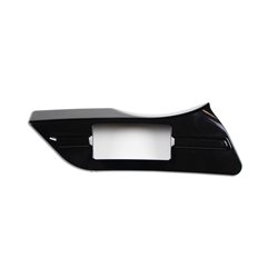RECAMBIO SHOEI TAPETA PARA MECANISMO QSV-1 NEOTEC NEGRO