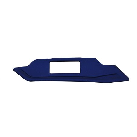 RECAMBIO SHOEI TAPETA PARA MECANISMO QSV-2 GT-AIR 3 AZUL MATE