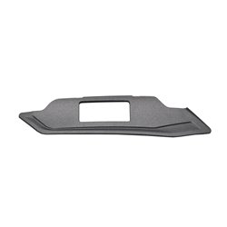 RECAMBIO SHOEI TAPETA PARA MECANISMO QSV-2 GT-AIR 3 GRIS MATE