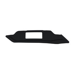 RECAMBIO SHOEI TAPETA PARA MECANISMO QSV-2 GT-AIR 3 NEGRO MATE