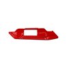 RECAMBIO SHOEI TAPETA PARA MECANISMO QSV-2 GT-AIR 3 ROJO