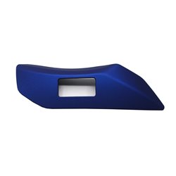 RECAMBIO SHOEI TAPETA PARA MECANISMO QSV-2 J-CRUISE 3 AZUL MATE
