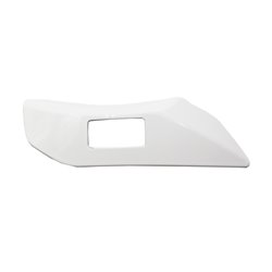 RECAMBIO SHOEI TAPETA PARA MECANISMO QSV-2 J-CRUISE 3 BLANCO