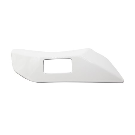 RECAMBIO SHOEI TAPETA PARA MECANISMO QSV-2 J-CRUISE 3 BLANCO