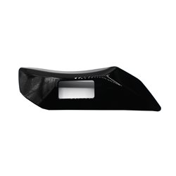 RECAMBIO SHOEI TAPETA PARA MECANISMO QSV-2 J-CRUISE 3 NEGRO