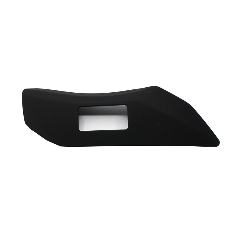 RECAMBIO SHOEI TAPETA PARA MECANISMO QSV-2 J-CRUISE 3 NEGRO MATE