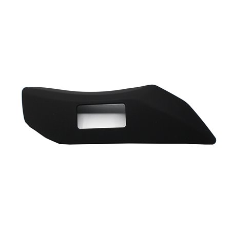 RECAMBIO SHOEI TAPETA PARA MECANISMO QSV-2 J-CRUISE 3 NEGRO MATE