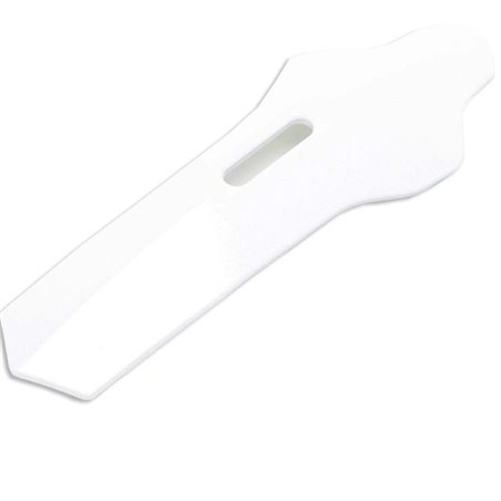 RECAMBIO SHOEI TAPETA SUPERIOR VISERA V-410 HORNET DS BLANCO