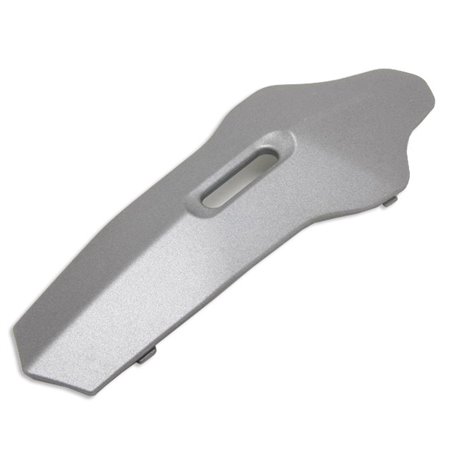 RECAMBIO SHOEI TAPETA SUPERIOR VISERA V-410 HORNET DS GRIS MATE