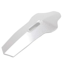 RECAMBIO SHOEI TAPETA SUPERIOR VISERA V-410 HORNET DS GRIS PLATA