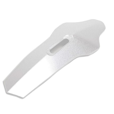 RECAMBIO SHOEI TAPETA SUPERIOR VISERA V-410 HORNET DS GRIS PLATA