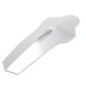 RECAMBIO SHOEI TAPETA SUPERIOR VISERA V-410 HORNET DS GRIS PLATA