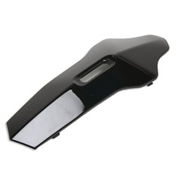 RECAMBIO SHOEI TAPETA SUPERIOR VISERA V-410 HORNET DS NEGRO