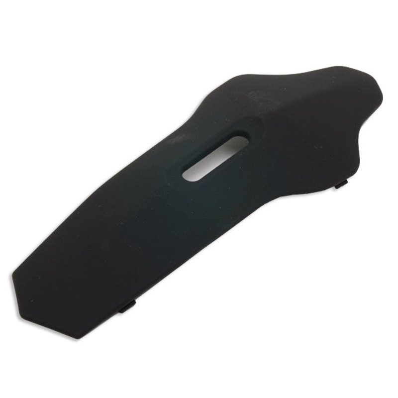RECAMBIO SHOEI TAPETA SUPERIOR VISERA V-410 HORNET DS NEGRO MATE