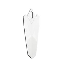 RECAMBIO SHOEI TAPETA SUPERIOR VISERA V-460 HORNET ADV BLANCO