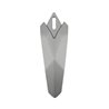 RECAMBIO SHOEI TAPETA SUPERIOR VISERA V-460 HORNET ADV GRIS MATE