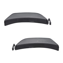 RECAMBIO SHOEI TAPETAS LATERALES INTERCOM SRL3