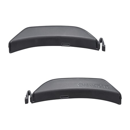 RECAMBIO SHOEI TAPETAS LATERALES INTERCOM SRL3