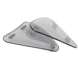 RECAMBIO SHOEI TAPETAS LATERALES MECANISMO MULTITEC