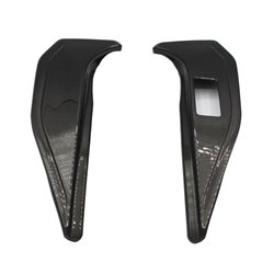 RECAMBIO SHOEI TAPETAS LATERALES NEOTEC 3 ANTRACITA