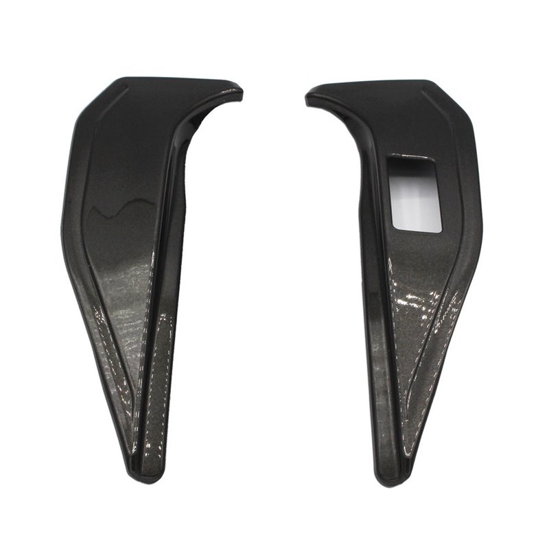 RECAMBIO SHOEI TAPETAS LATERALES NEOTEC 3 ANTRACITA RECAMBIO SHOEI TAPETAS LATERALES NEOTEC 3 ANTRACITA