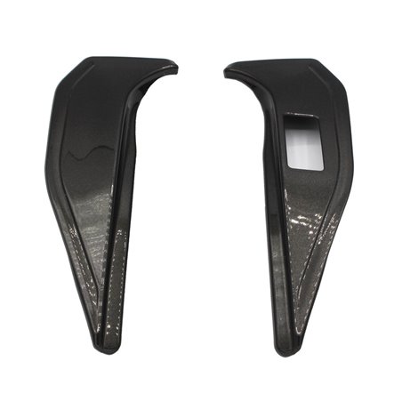 RECAMBIO SHOEI TAPETAS LATERALES NEOTEC 3 ANTRACITA