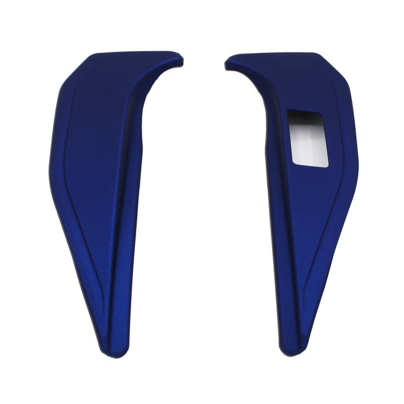 RECAMBIO SHOEI TAPETAS LATERALES NEOTEC 3 AZUL MATE RECAMBIO SHOEI TAPETAS LATERALES NEOTEC 3 AZUL MATE
