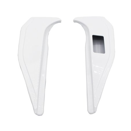 RECAMBIO SHOEI TAPETAS LATERALES NEOTEC 3 BLANCO