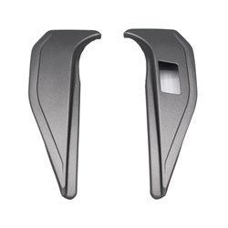 RECAMBIO SHOEI TAPETAS LATERALES NEOTEC 3 GRIS MATE