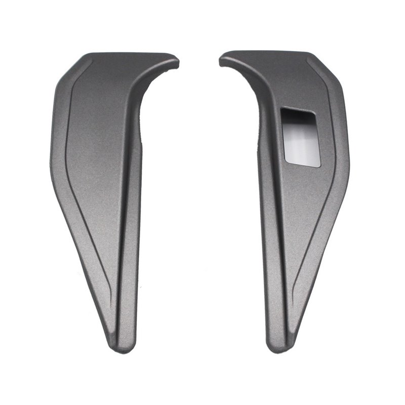 RECAMBIO SHOEI TAPETAS LATERALES NEOTEC 3 GRIS MATE