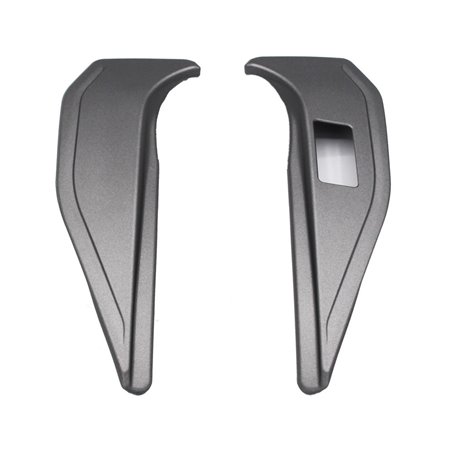 RECAMBIO SHOEI TAPETAS LATERALES NEOTEC 3 GRIS MATE