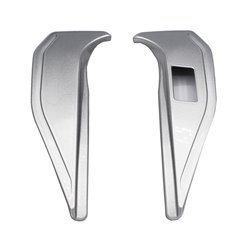 RECAMBIO SHOEI TAPETAS LATERALES NEOTEC 3 GRIS PLATA