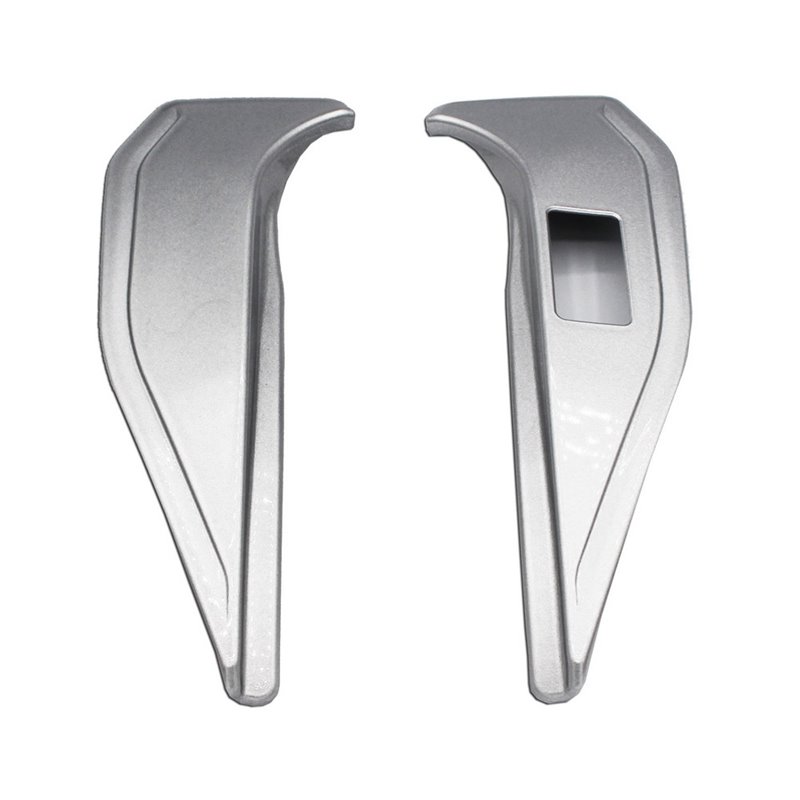 RECAMBIO SHOEI TAPETAS LATERALES NEOTEC 3 GRIS PLATA RECAMBIO SHOEI TAPETAS LATERALES NEOTEC 3 GRIS PLATA