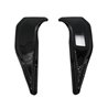 RECAMBIO SHOEI TAPETAS LATERALES NEOTEC 3 NEGRO