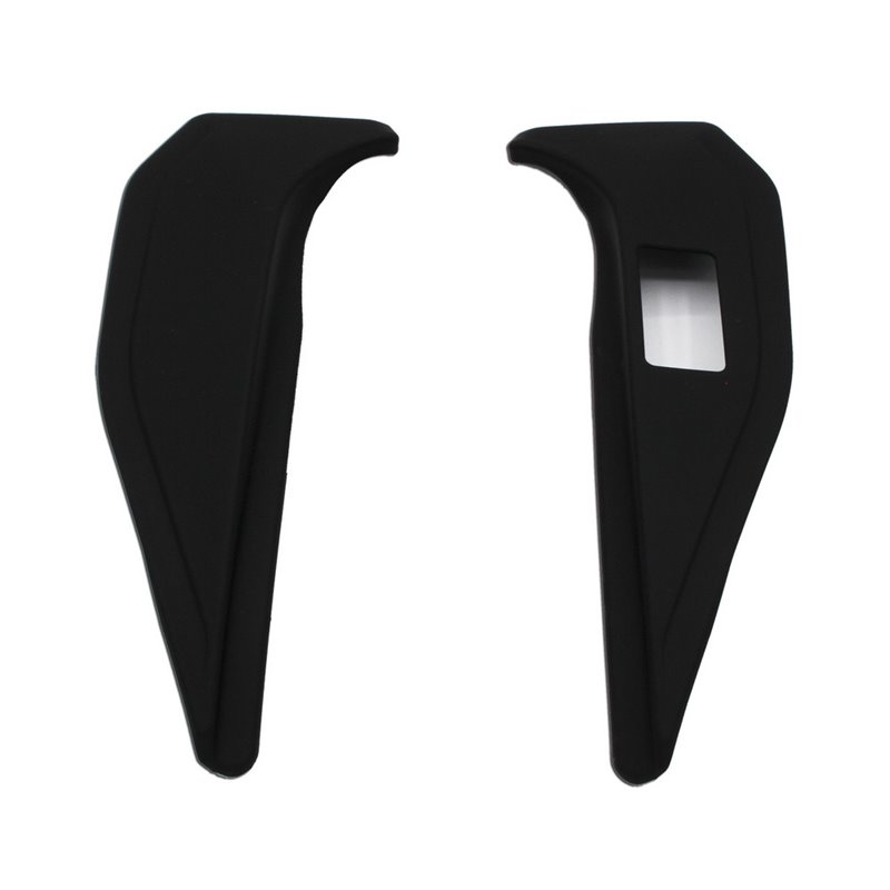 RECAMBIO SHOEI TAPETAS LATERALES NEOTEC 3 NEGRO MATE RECAMBIO SHOEI TAPETAS LATERALES NEOTEC 3 NEGRO MATE
