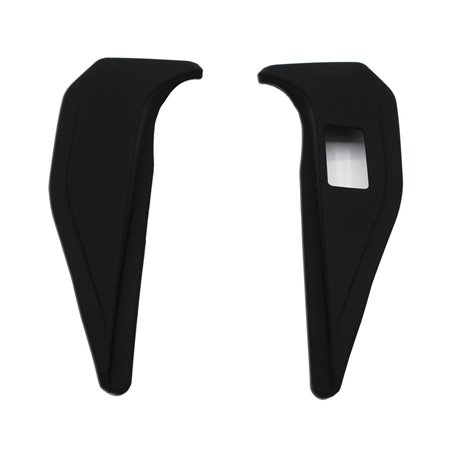 RECAMBIO SHOEI TAPETAS LATERALES NEOTEC 3 NEGRO MATE