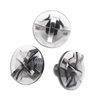 RECAMBIO SHOEI TORNILLOS VISERA V-430 / 470 AHUMADO