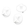 RECAMBIO SHOEI TORNILLOS VISERA V-430 / 470 BLANCO