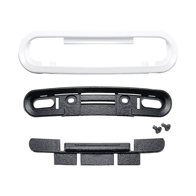 RECAMBIO SHOEI VENTILACIÓN FRONTAL GLAMSTER BLANCO