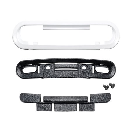 RECAMBIO SHOEI VENTILACIÓN FRONTAL GLAMSTER BLANCO