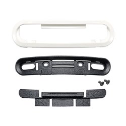 RECAMBIO SHOEI VENTILACIÓN FRONTAL GLAMSTER BLANCO ROTO