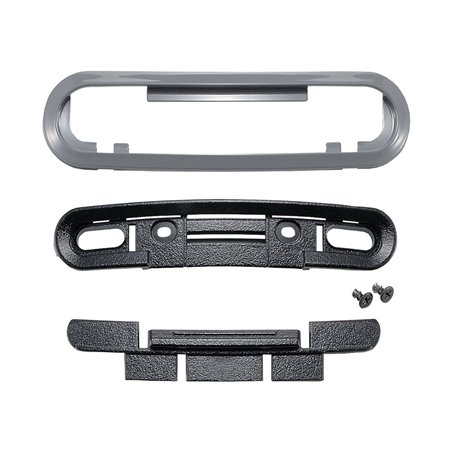 RECAMBIO SHOEI VENTILACIÓN FRONTAL GLAMSTER GRIS BASALTO