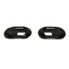 RECAMBIO SHOEI VENTILACIÓN FRONTAL HORNET DS NEGRO