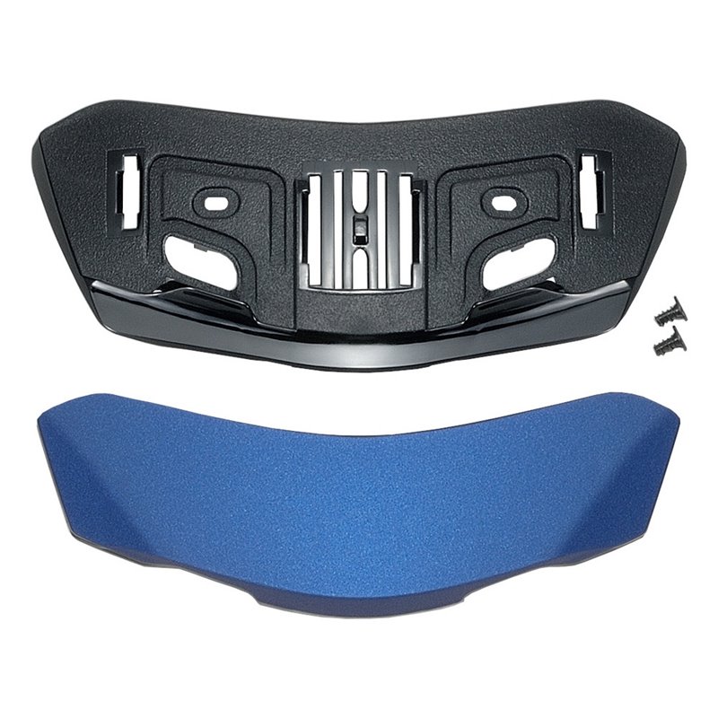 RECAMBIO SHOEI VENTILACIÓN FRONTAL NXR 2 AZUL MATE