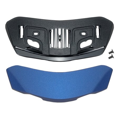 RECAMBIO SHOEI VENTILACIÓN FRONTAL NXR 2 AZUL MATE